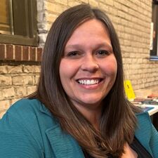 Latisha Moening- Volunteer Program Manager