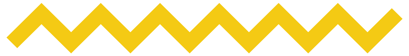 Yellow Zig Zag