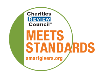 Charities Review Council Badge