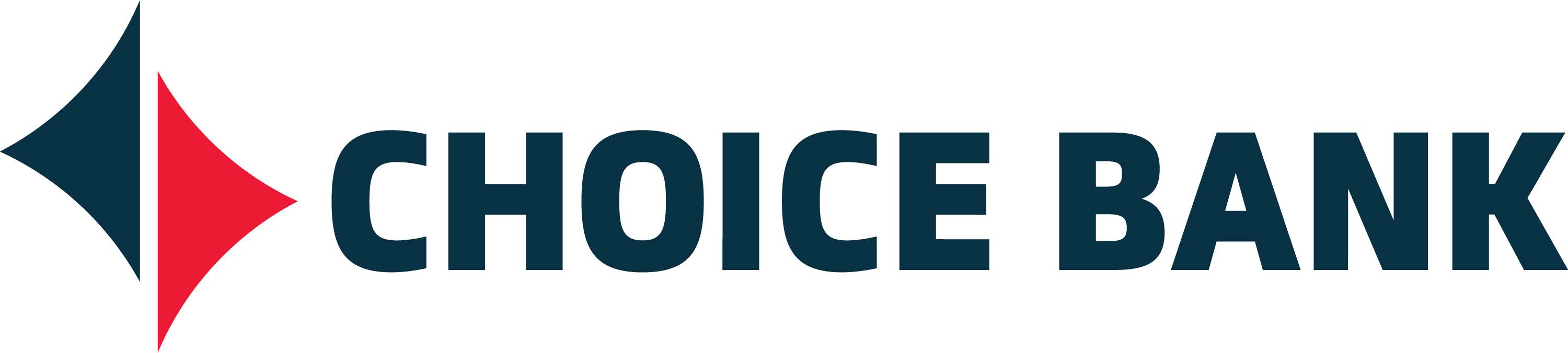 choice bank logo