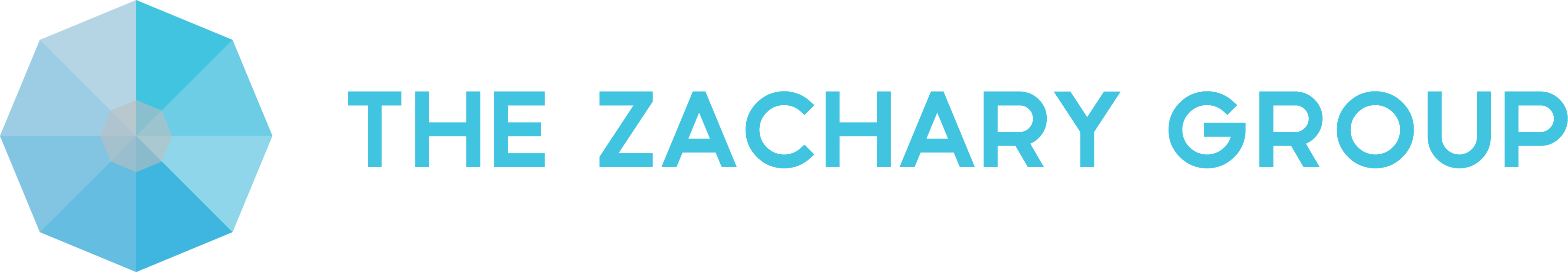 the zachary group logo