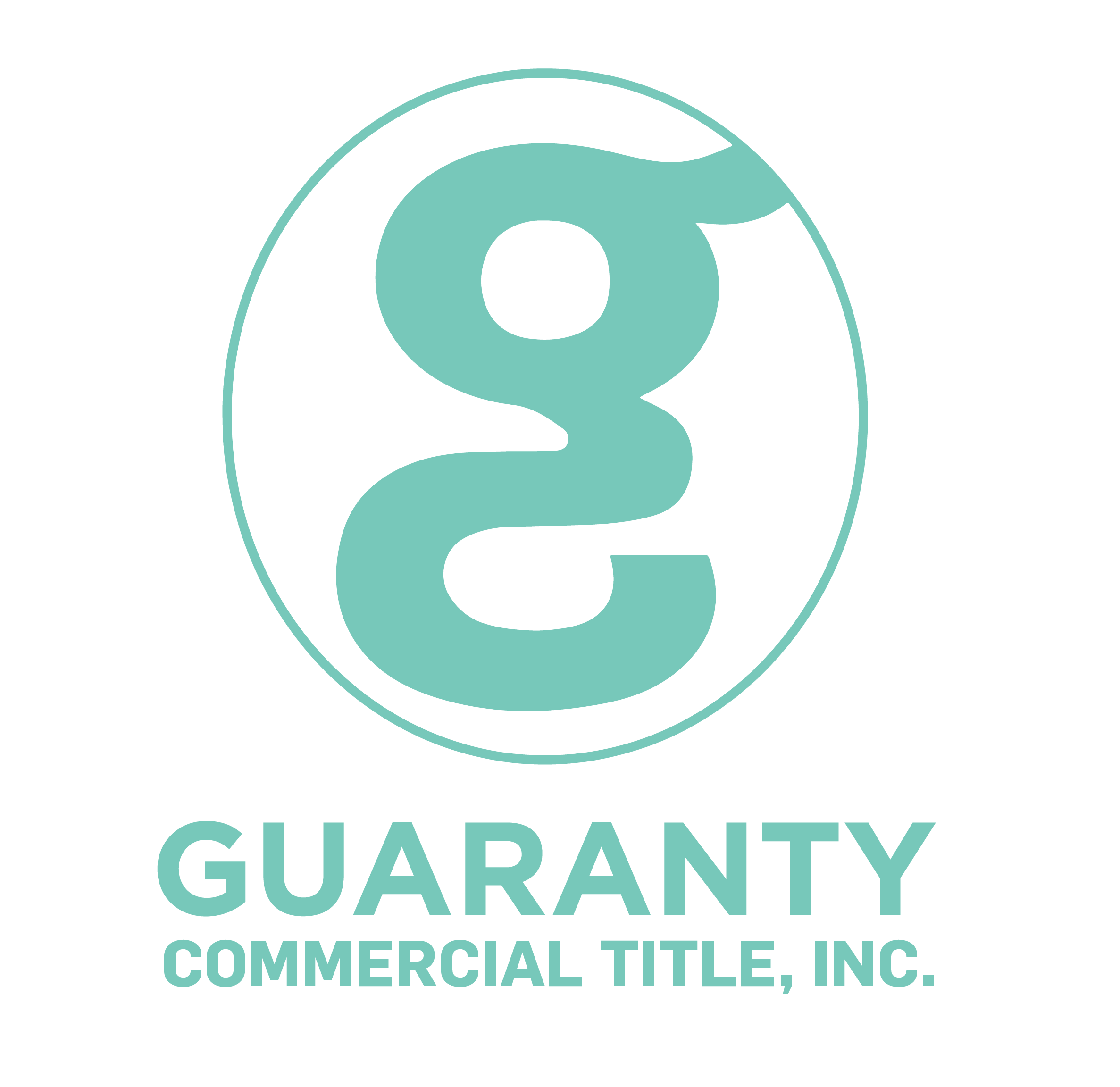Guaranty Title logo