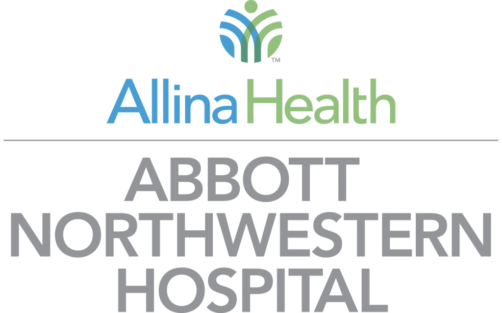 Abbott Northwestern logo