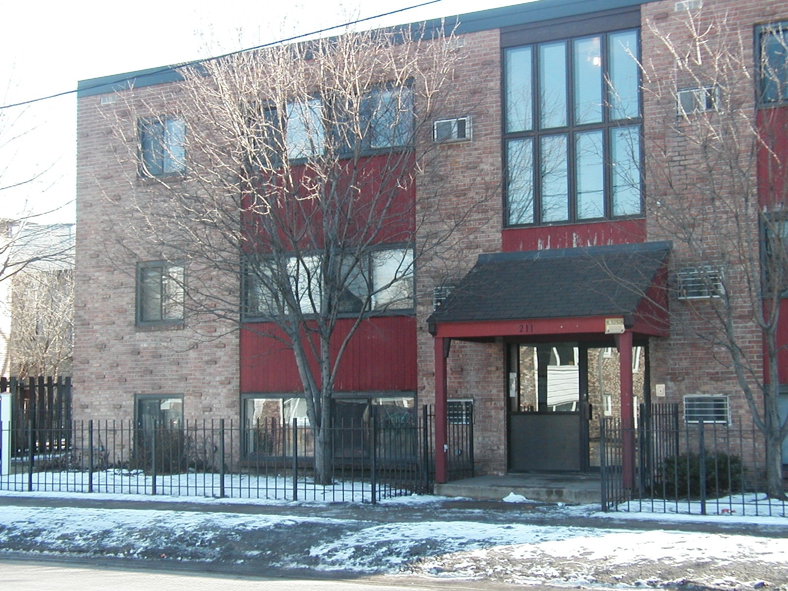 Double Flats (28th St.)