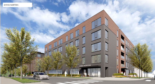 Exterior image of Restoring Waters property