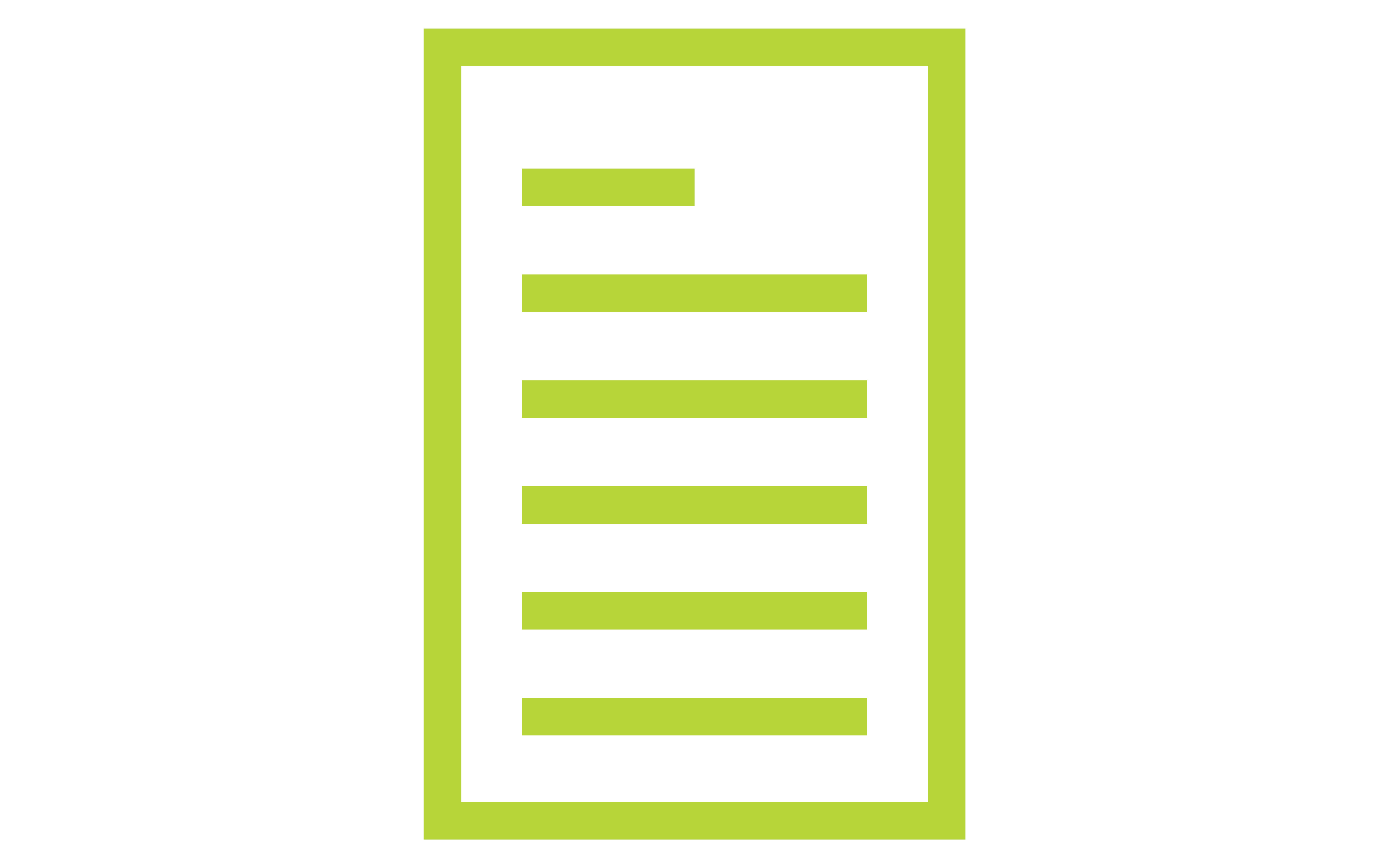 Document Icon