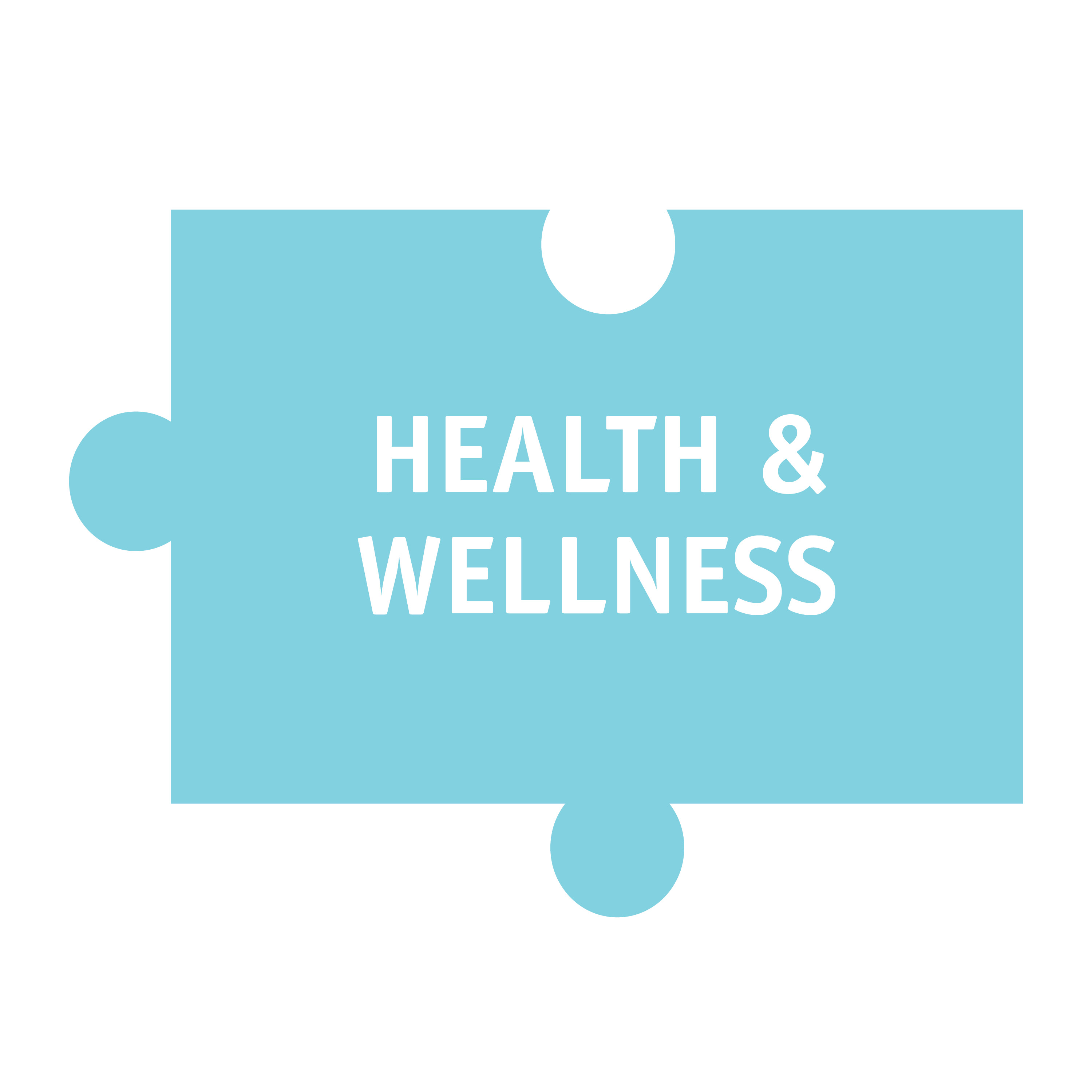 Health & Wellness