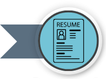 Resume Icon