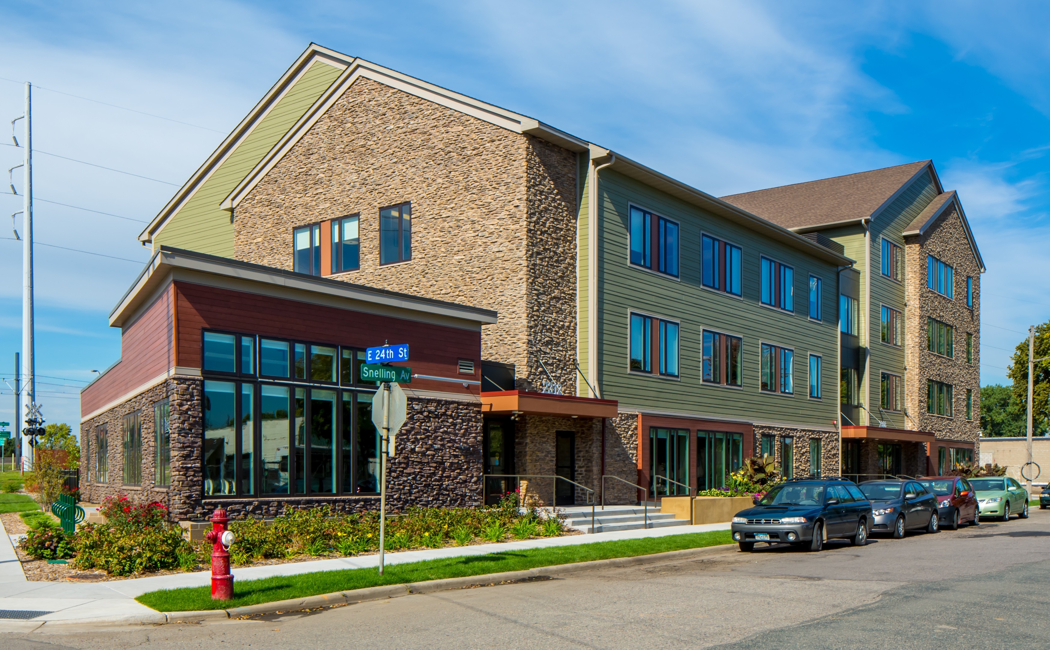 Touchstone Rising Cedars Apartments