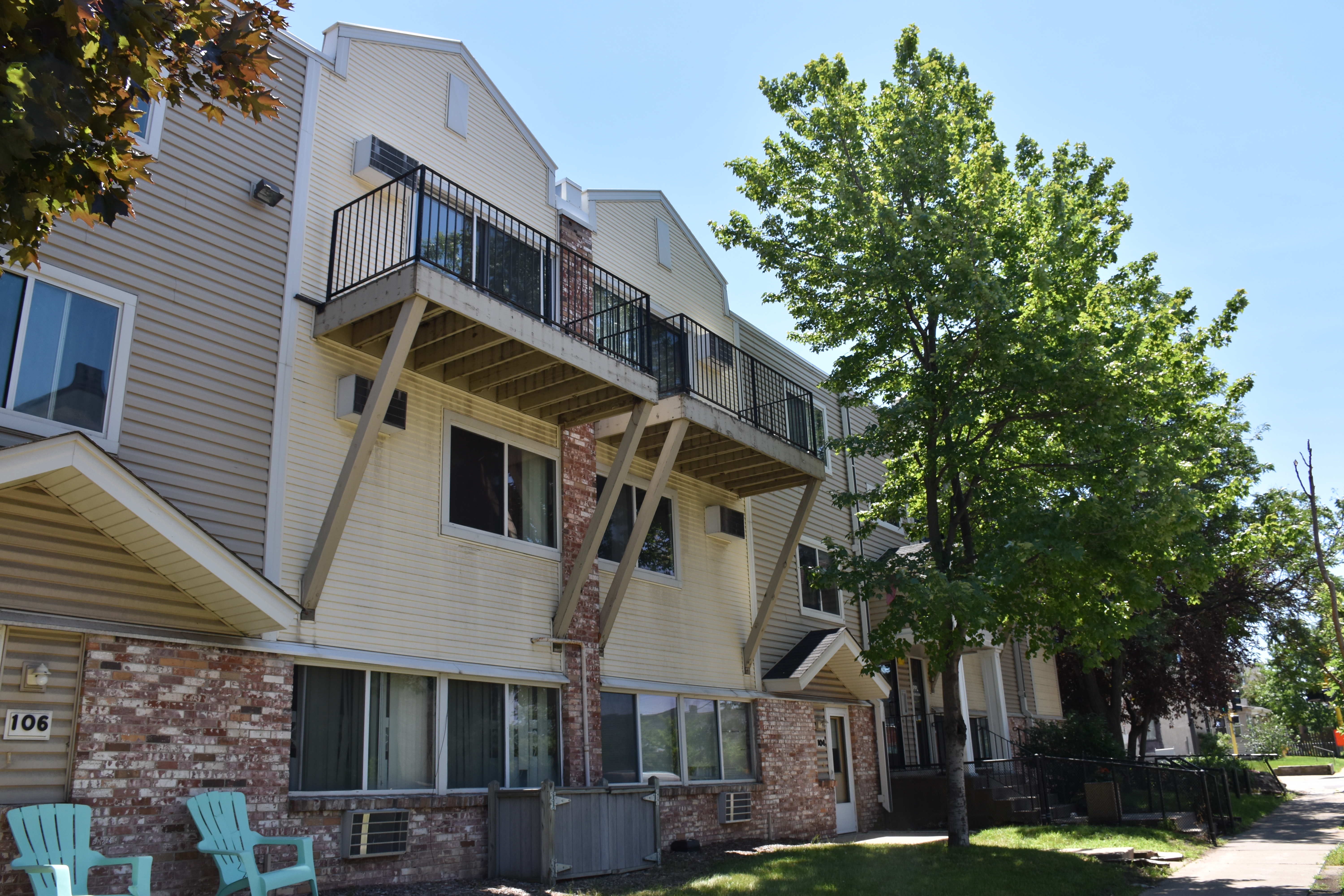 Exterior image of Village Investments Property