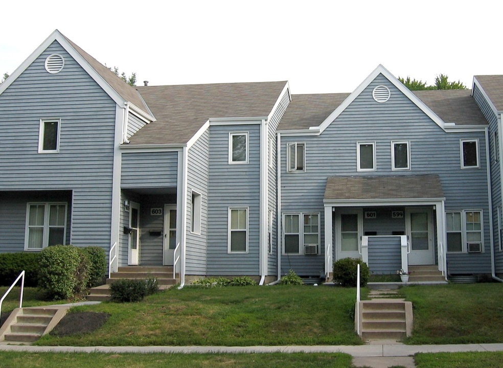 Wilkins Townhomes