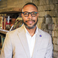 Antwayn Hunter - Director of Safety and Security Services