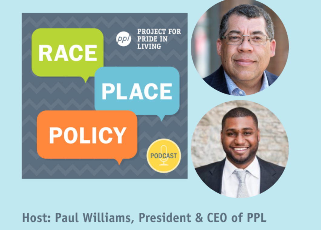 Race Place Policy Podcast