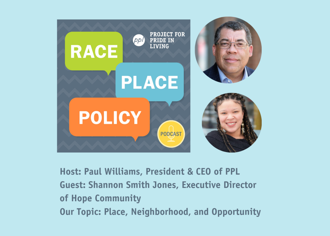 Race Place Policy Podcast