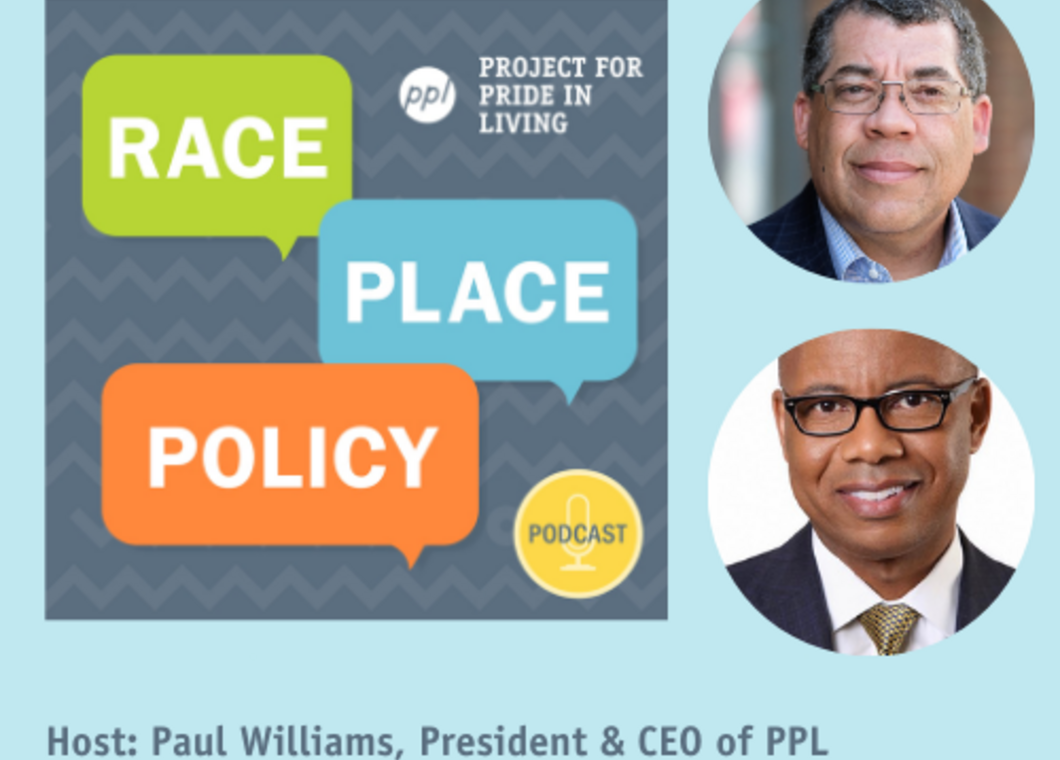 Race Place Policy Podcast