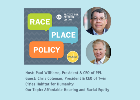 Race Place Policy Podcast