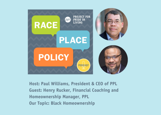 Race Place Policy Podcast