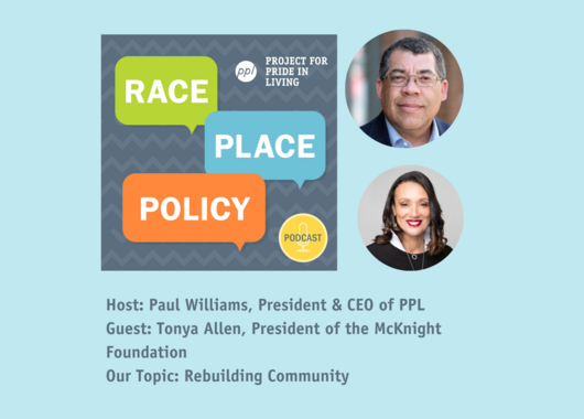 Race Place Policy Podcast