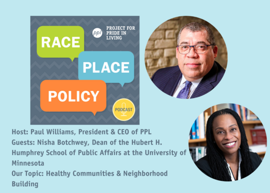 Race Place Policy Podcast