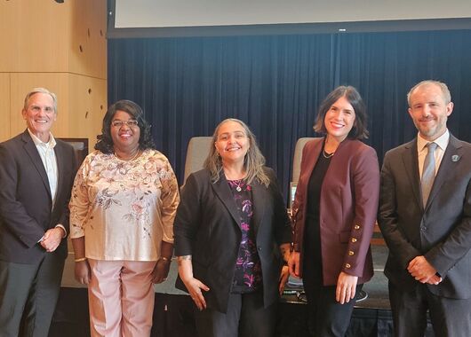 Guest speakers at MNCREW panel June 2025 including Janayah Bagurusi