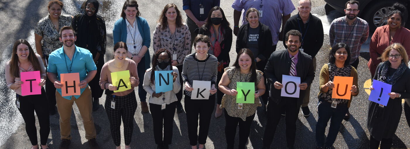 PPL Staff Thank You