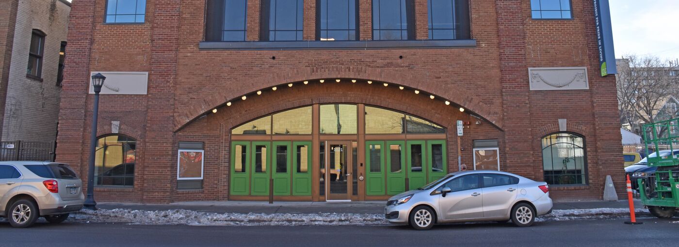 Exterior picture of PPL building