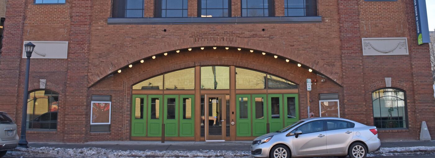 Exterior picture of PPL building