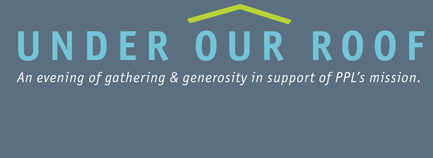 Under our Roof promotional language