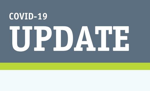 COVID19 update