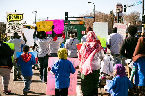 Peace March