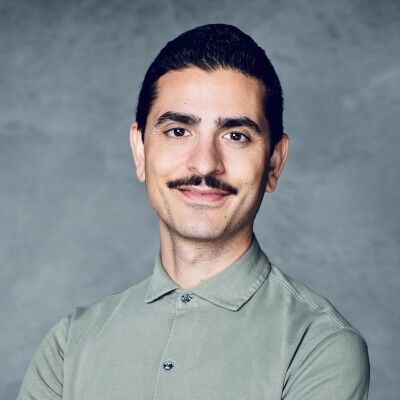Gaith Hijazin headshot