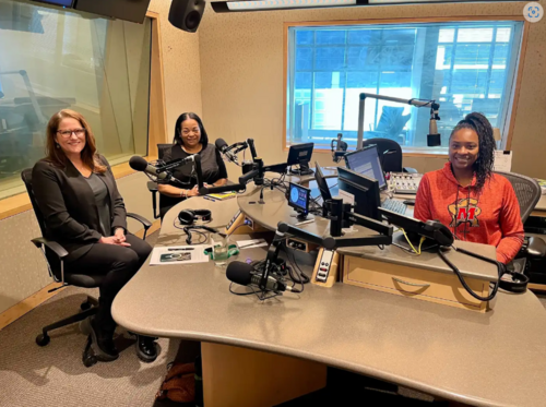 PPL President and CEO Karla Henderson featured on MPR with host Angela Davis