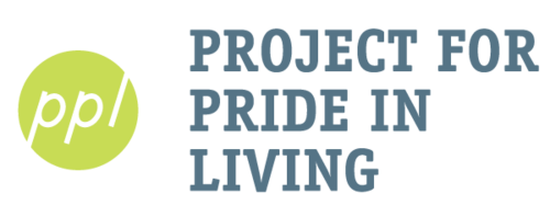 Logo for Project for Pride in Living