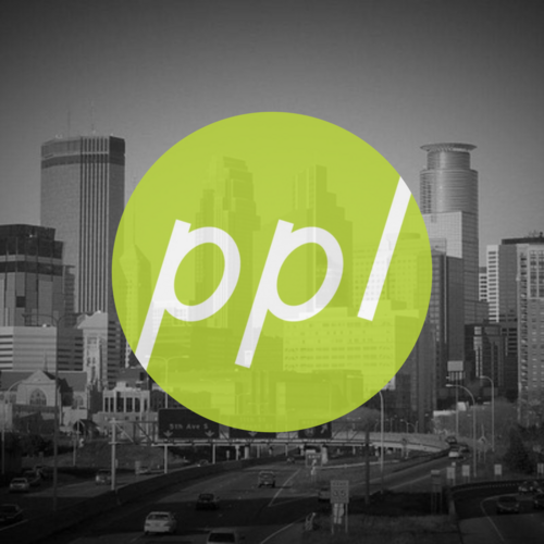 Image of PPL logo against Twin Cities skyline