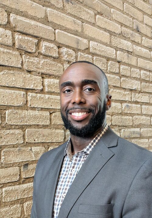 William Price, senior director of real estate development at Project for Pride in Living