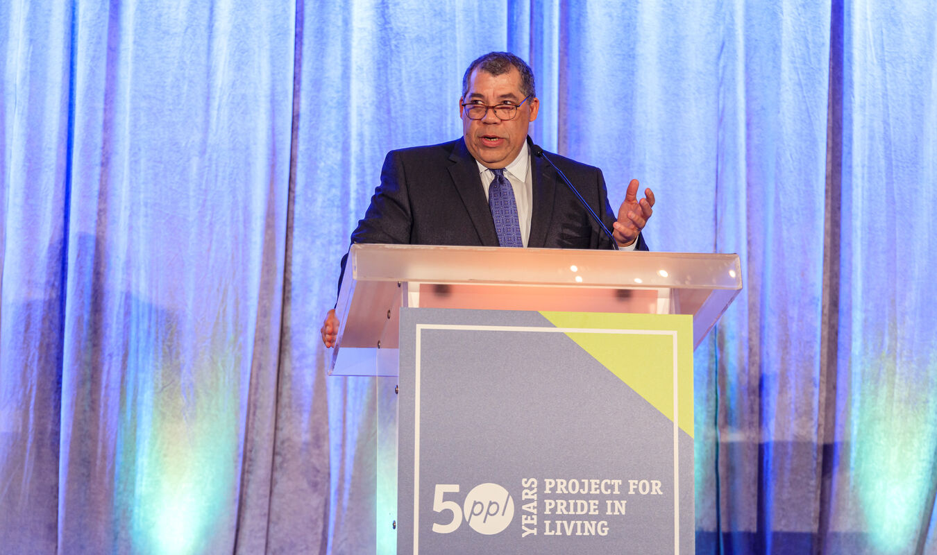 PPL CEO Paul Williams