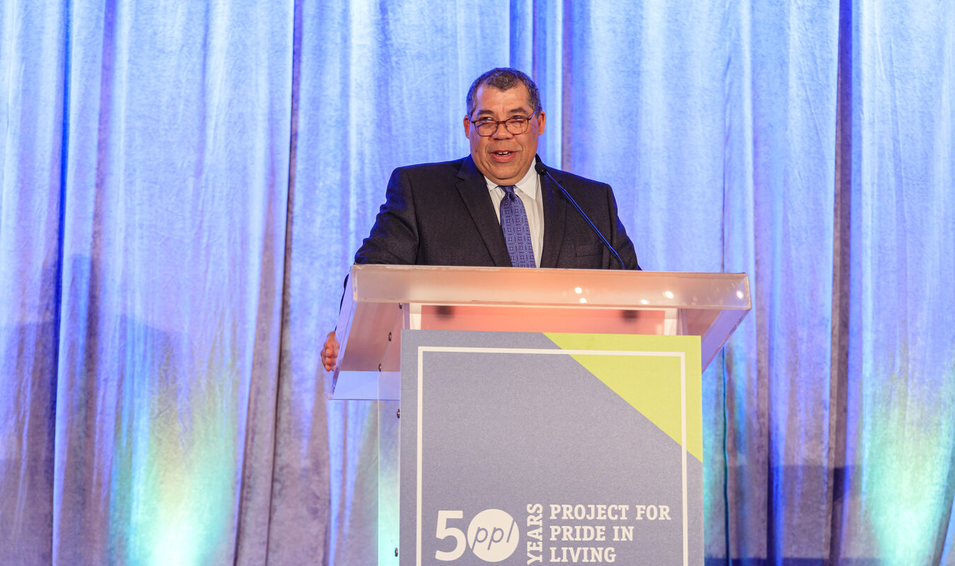 PPL CEO Paul Williams