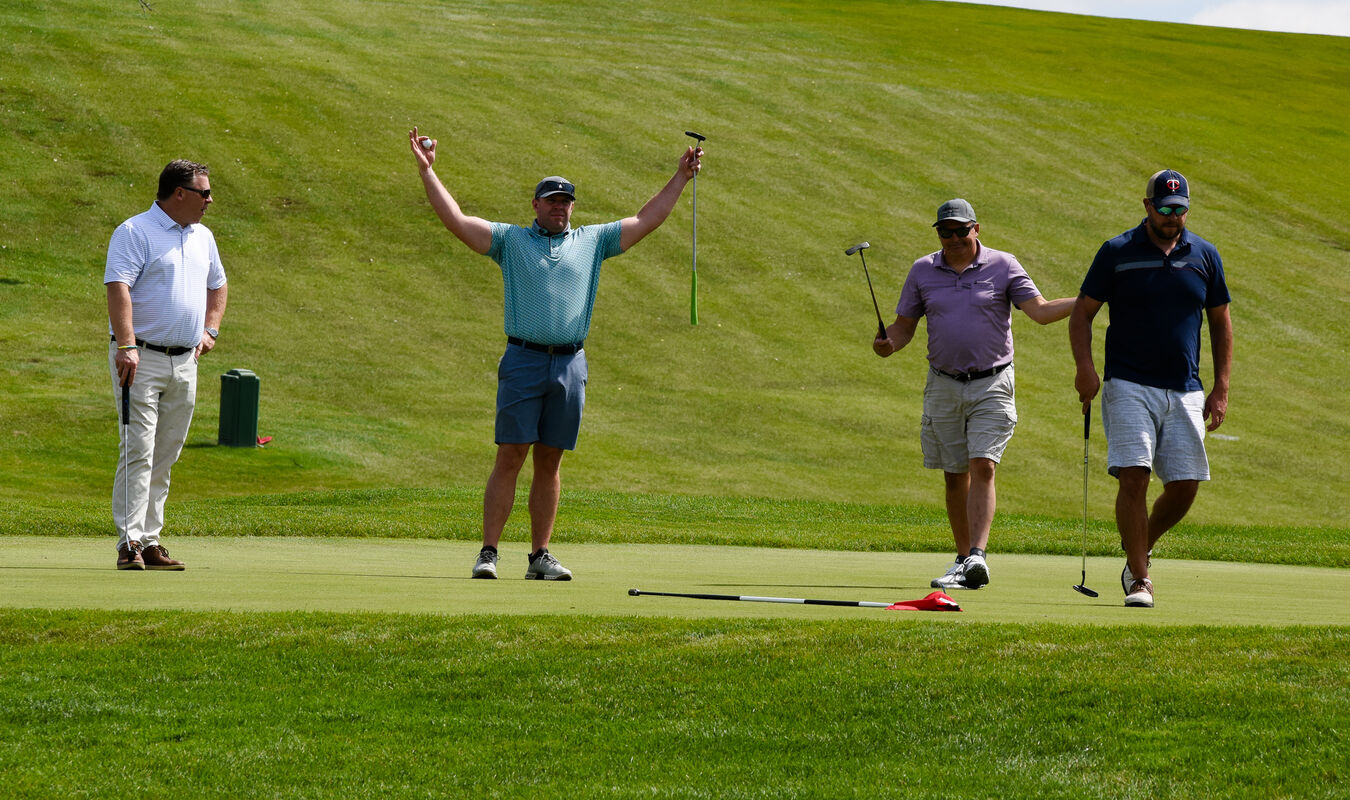 winning putt