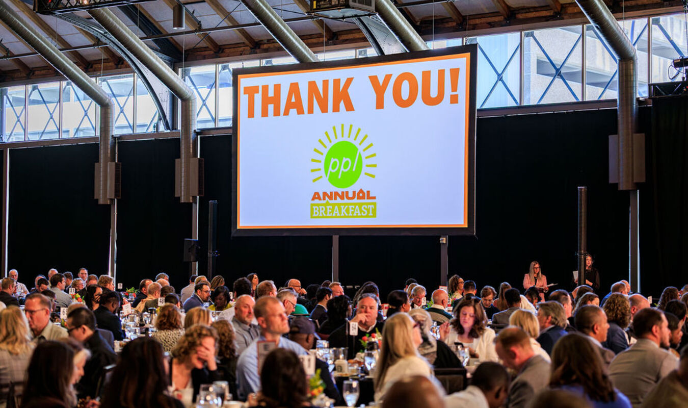 Thank you slide 2026 breakfast