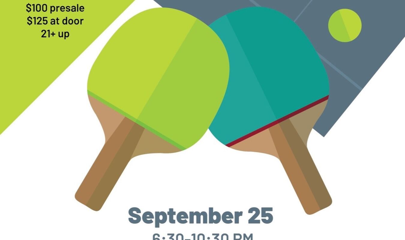 Celebrity Ping Pong Tournament