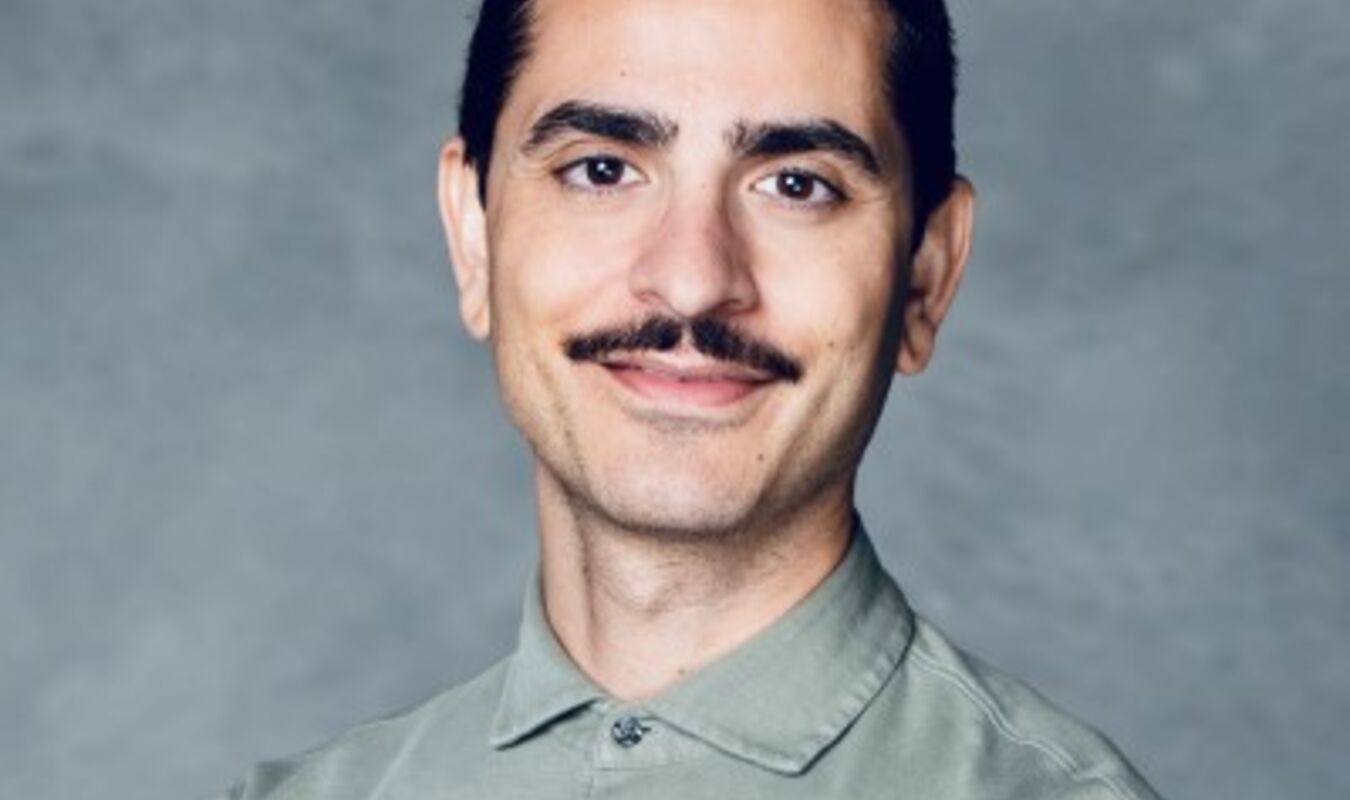 Gaith Hijazin headshot