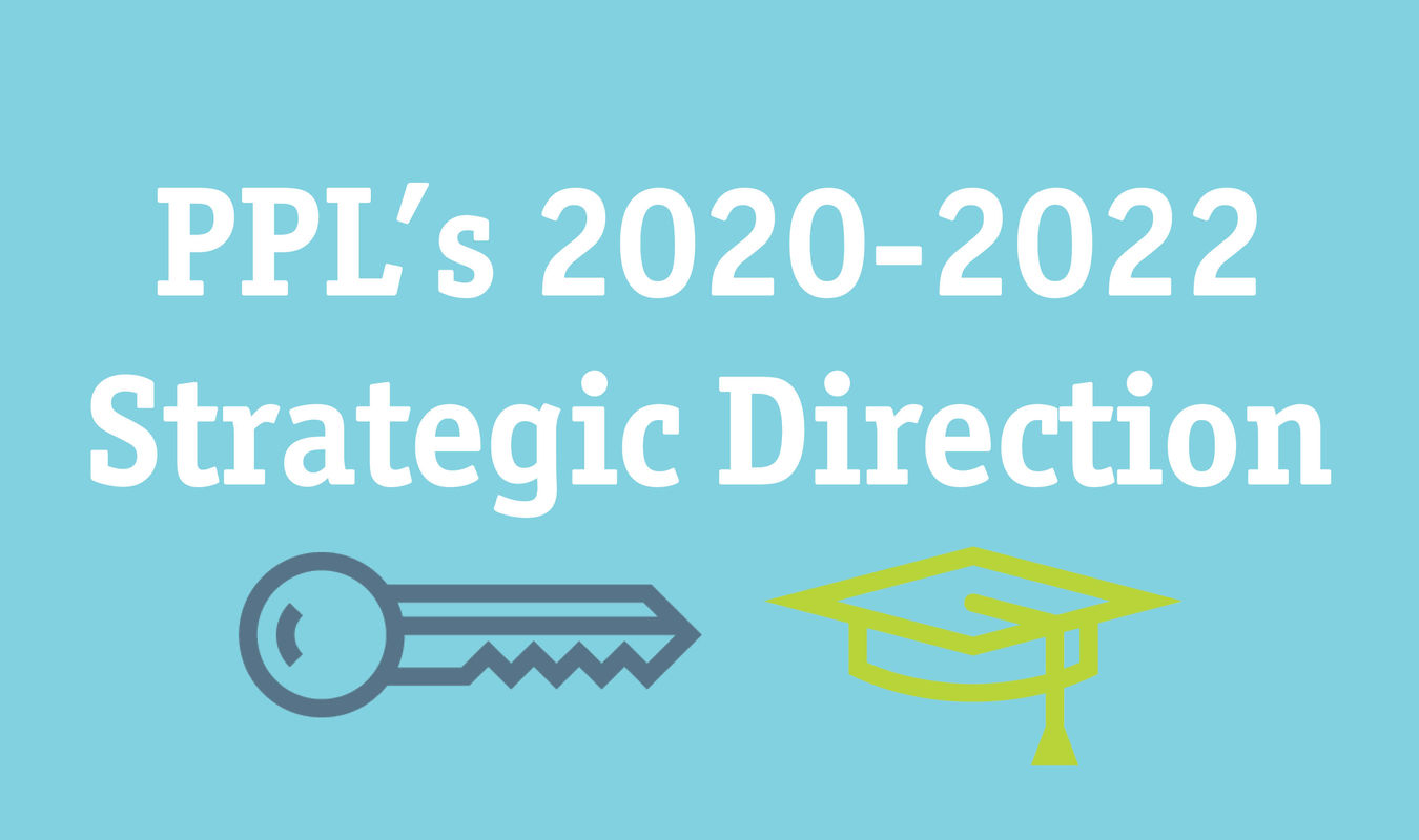 PPL's 2020-2022 Strategic Direction