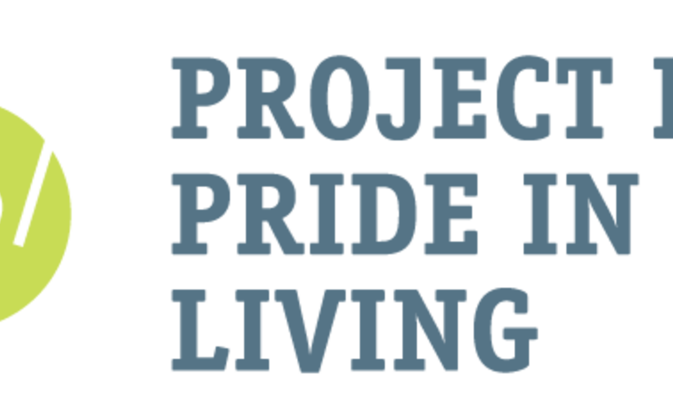 Logo for Project for Pride in Living