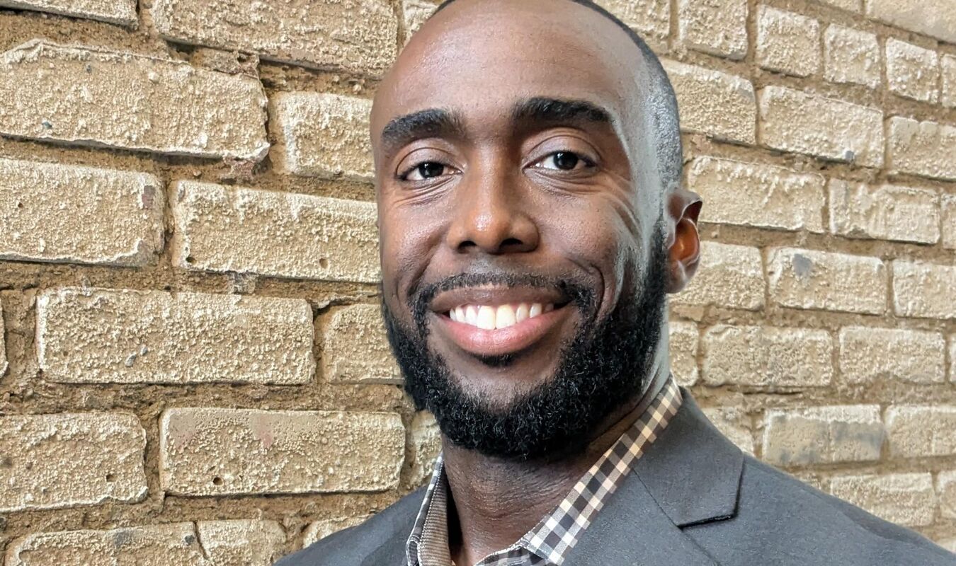 William Price, senior director of real estate development at Project for Pride in Living