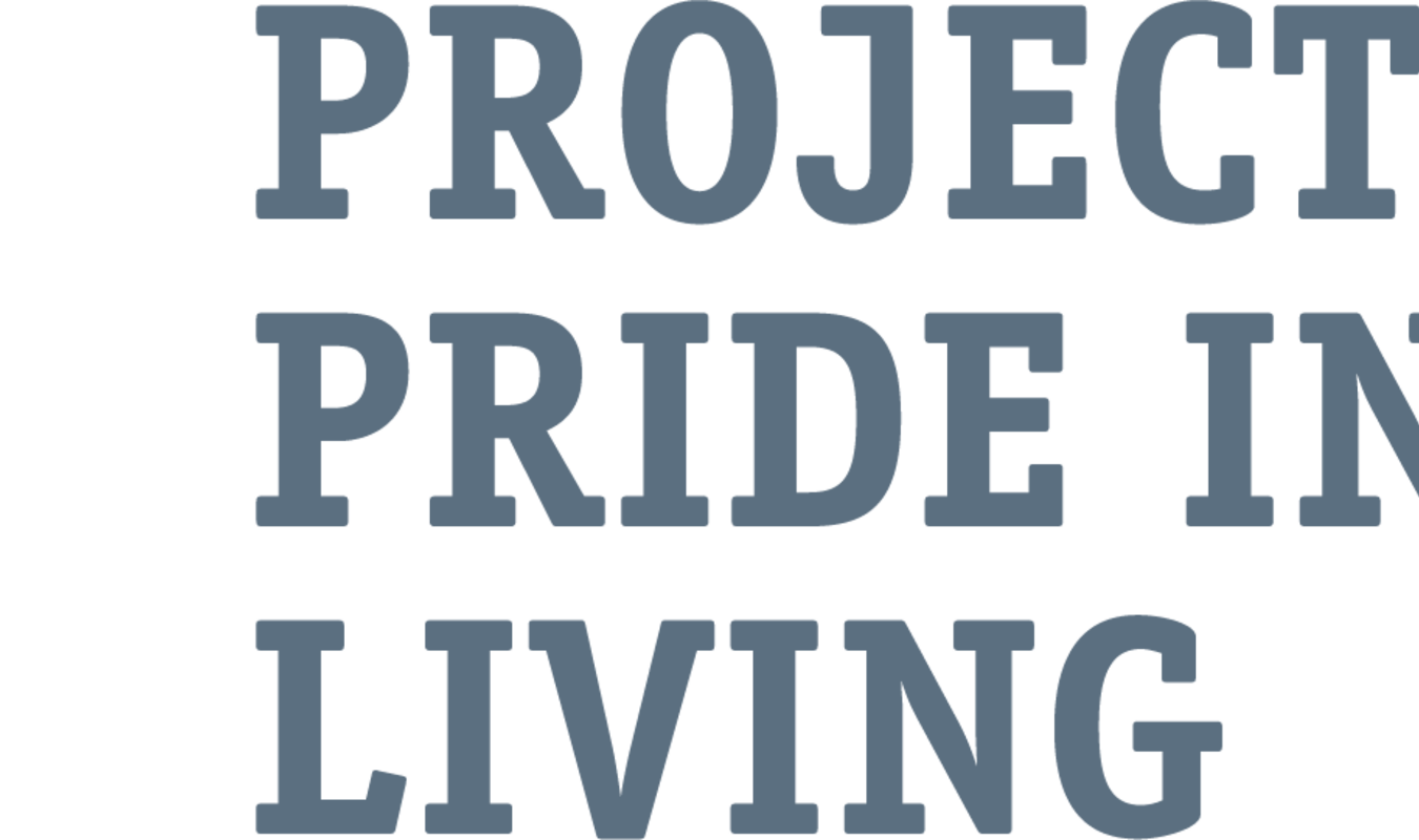 Logo for Project for Pride in Living
