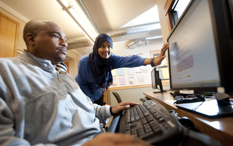 volunteer opportunities 55404 Tutor with Adult