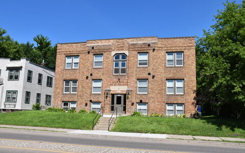 Exterior image of 3310 Penn Ave. N property building