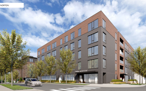 Exterior image of Restoring Waters property