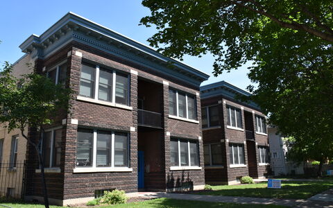 Exterior image Fremont Flats property