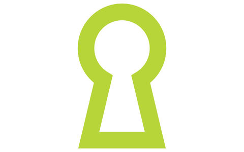 Key Hole Icon